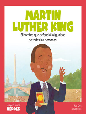 cover image of Martin Luther King